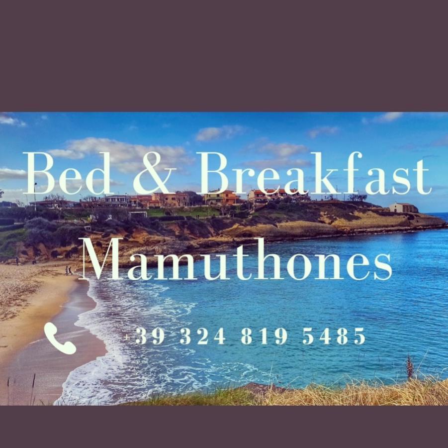 B&B Mamuthones Porto Torres Exterior foto