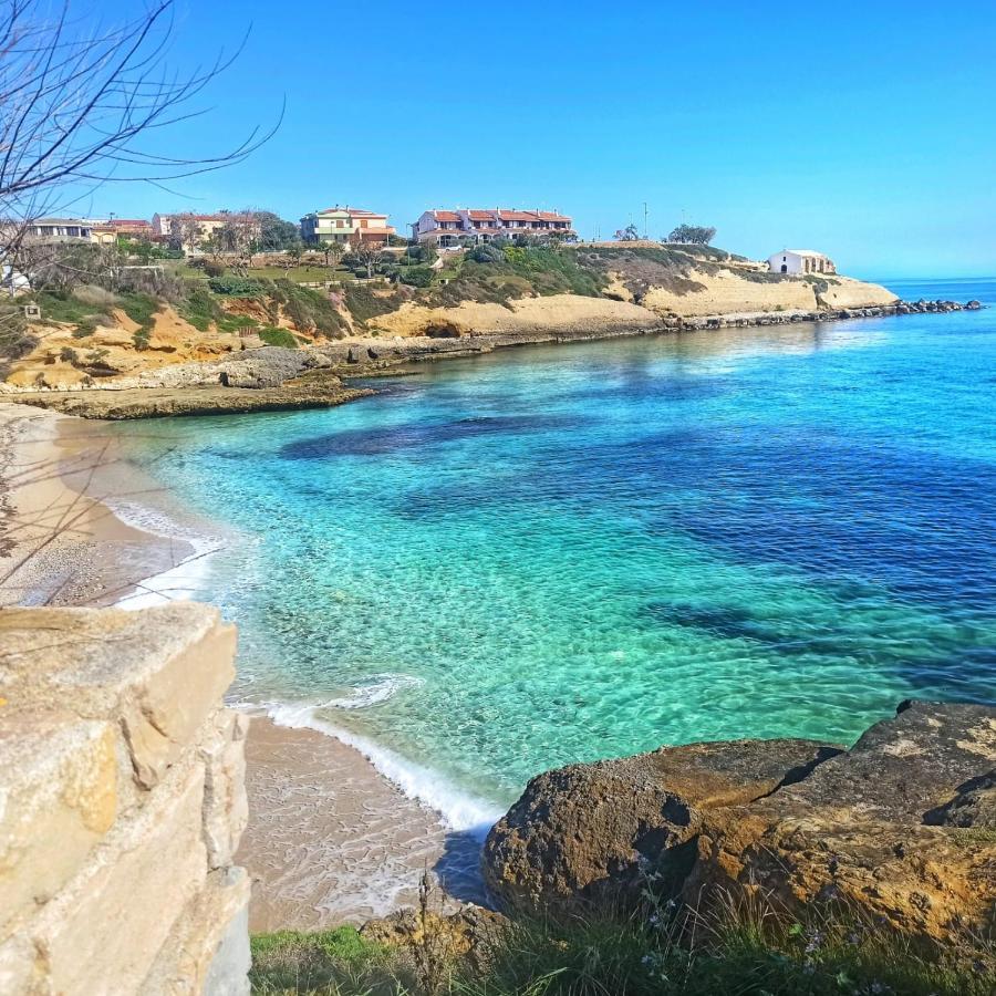 B&B Mamuthones Porto Torres Exterior foto
