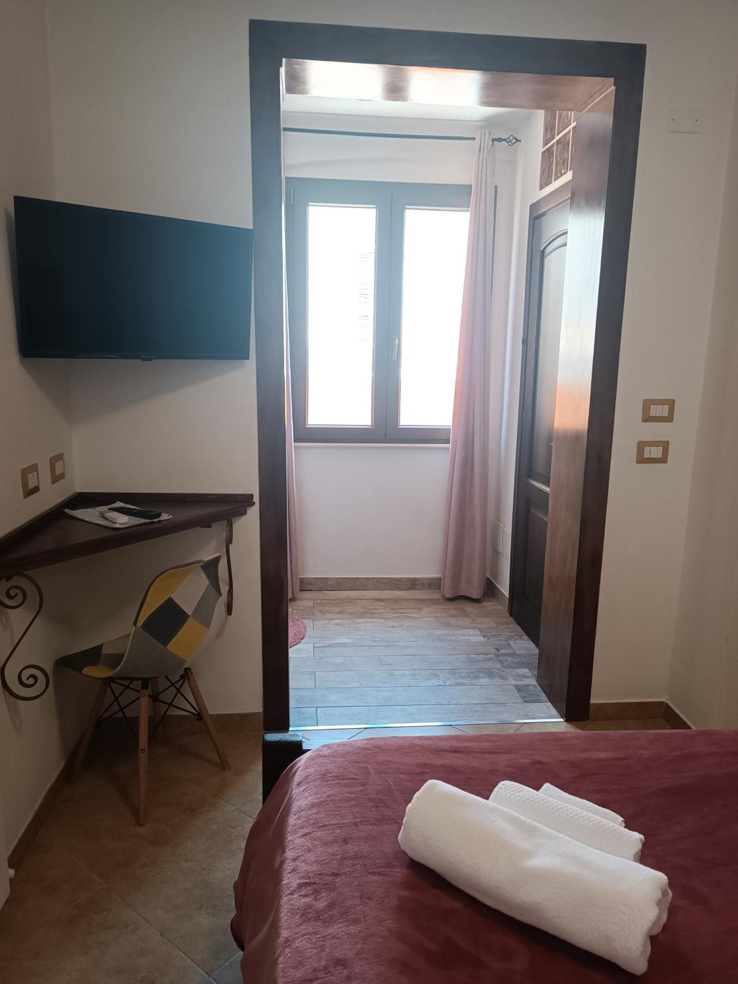 B&B Mamuthones Porto Torres Habitación foto