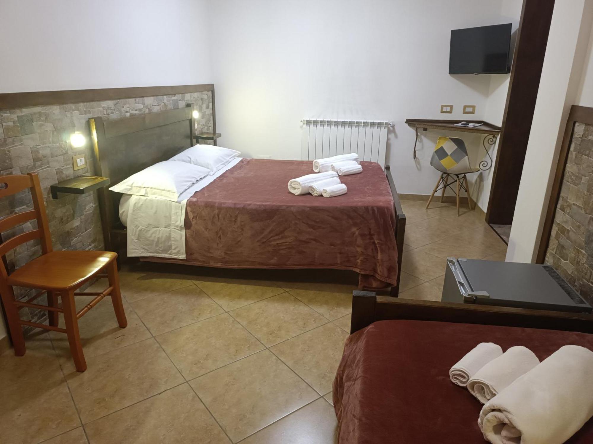 B&B Mamuthones Porto Torres Habitación foto