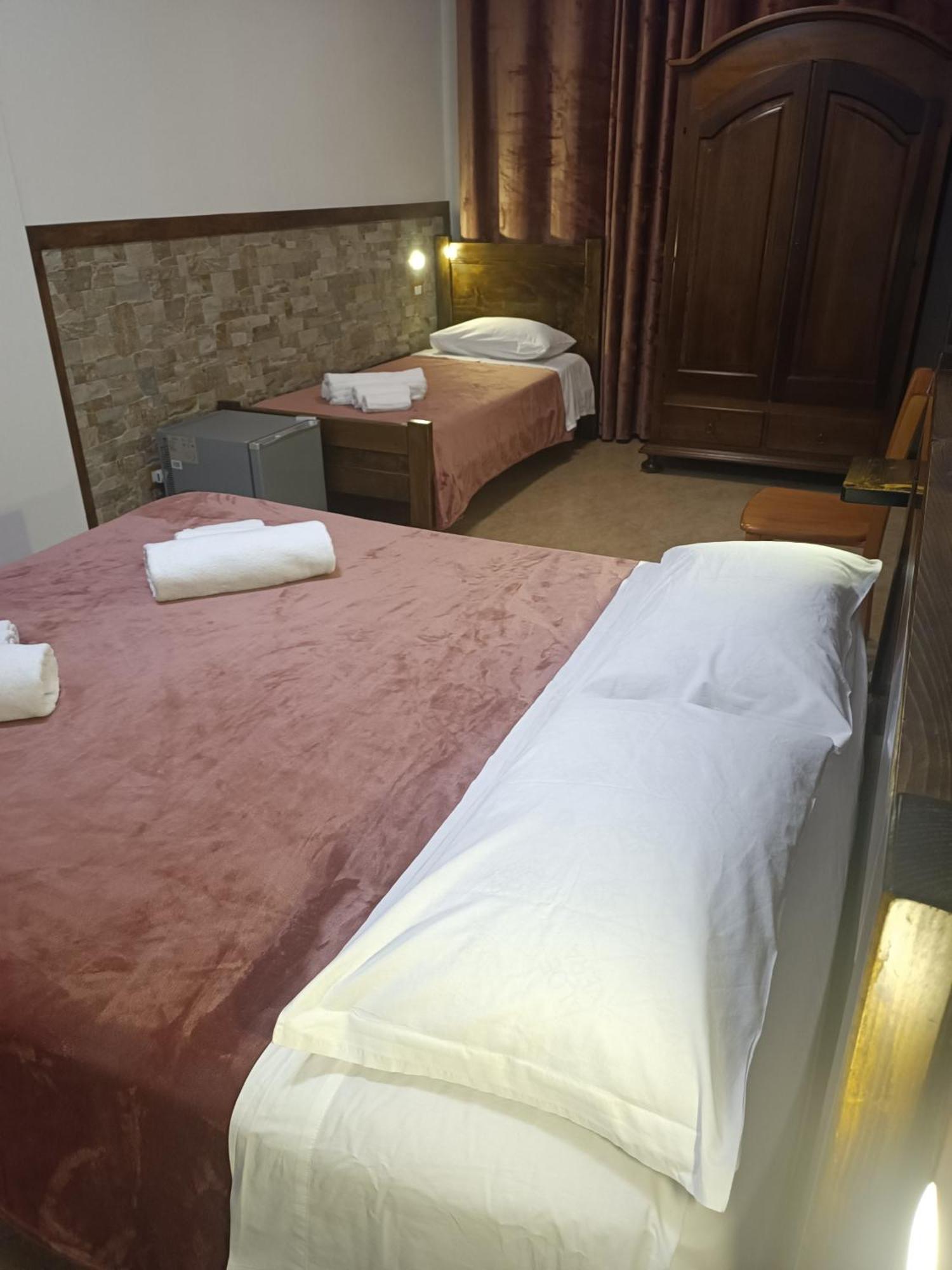B&B Mamuthones Porto Torres Habitación foto