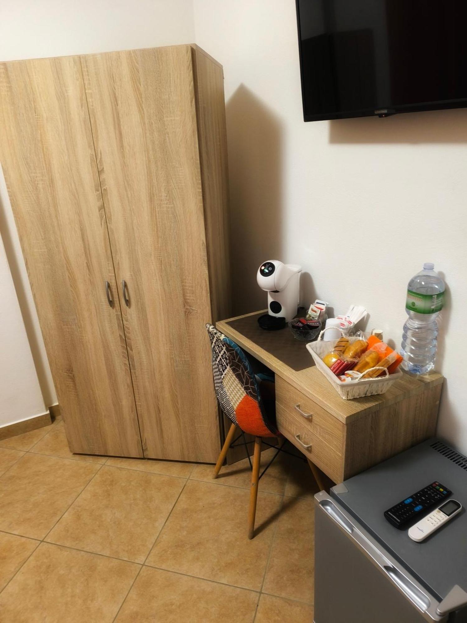 B&B Mamuthones Porto Torres Exterior foto