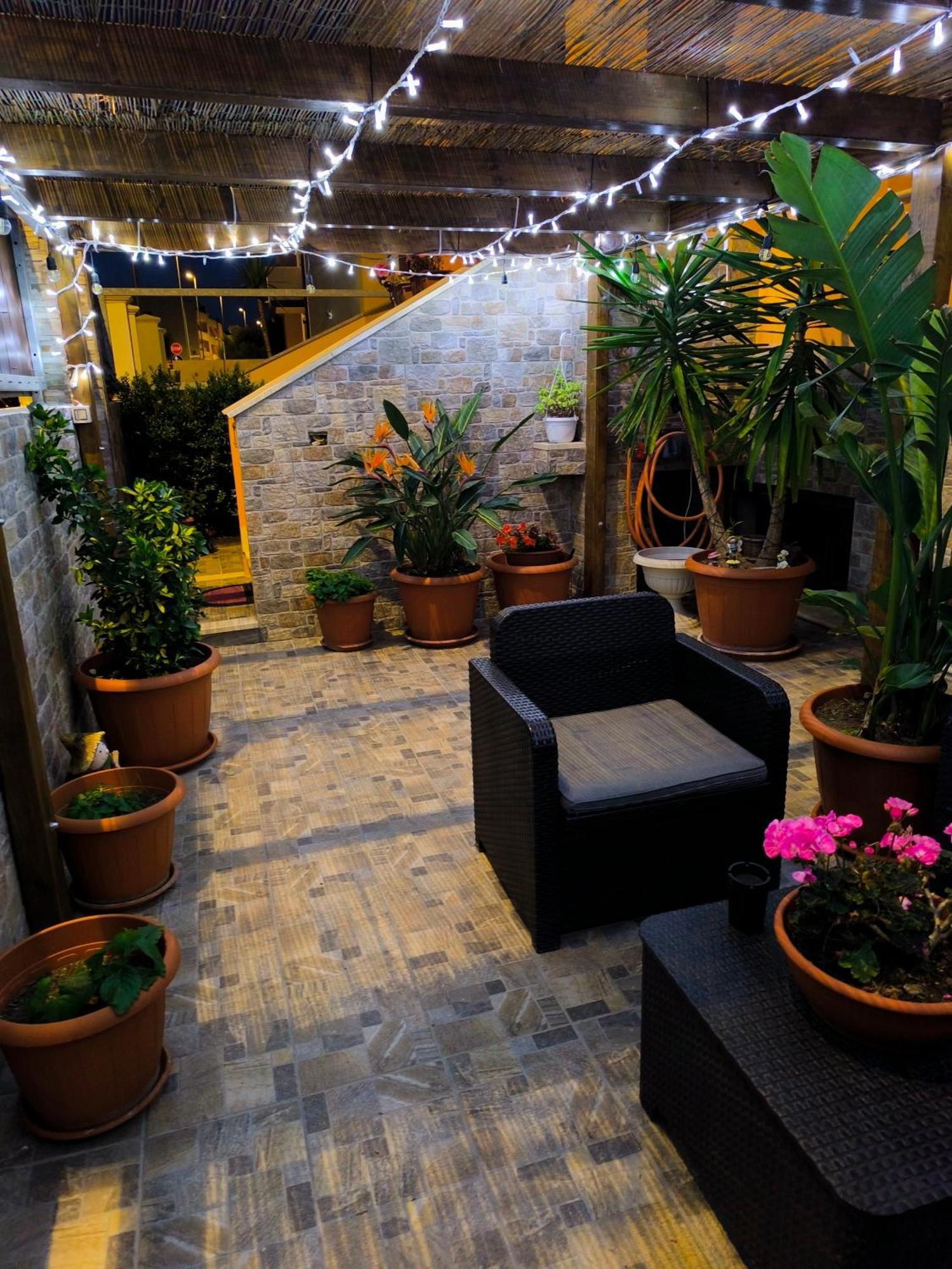 B&B Mamuthones Porto Torres Exterior foto