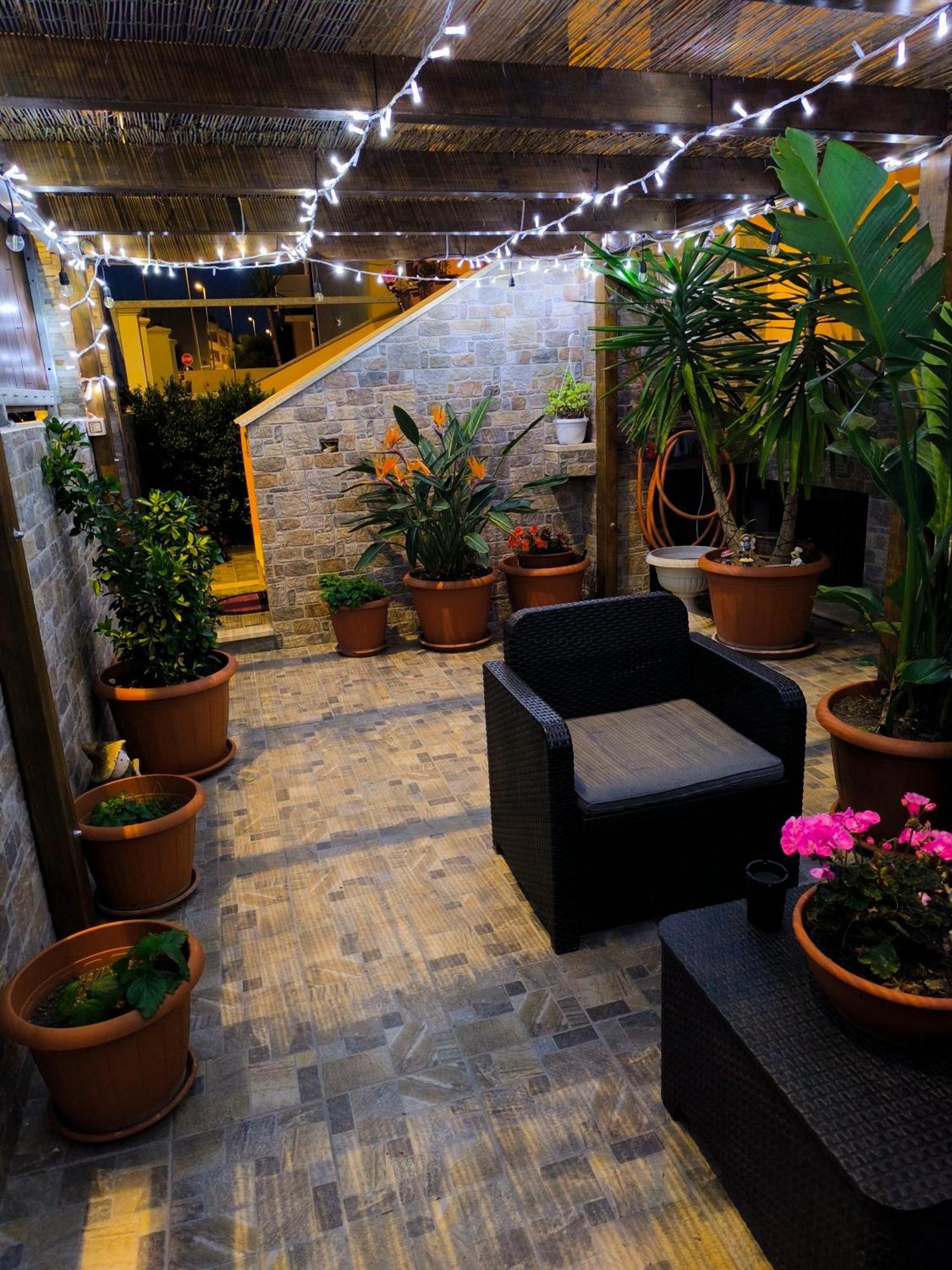 B&B Mamuthones Porto Torres Exterior foto