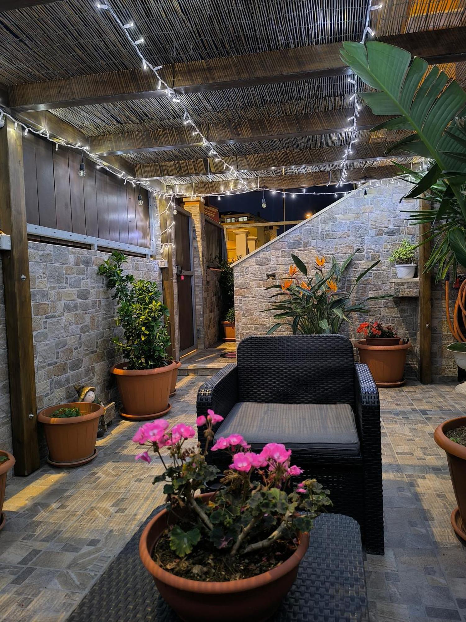 B&B Mamuthones Porto Torres Exterior foto